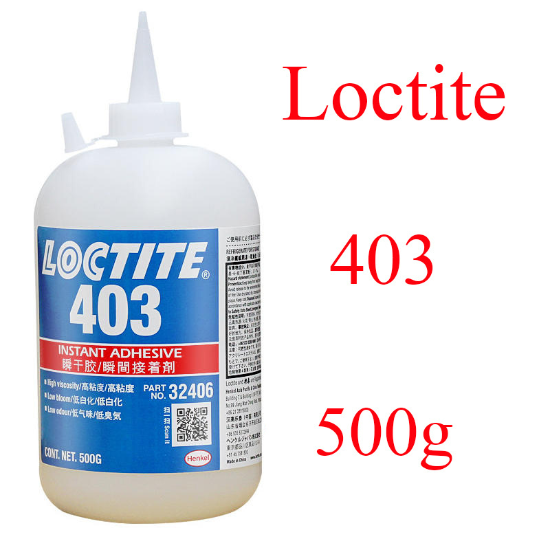 20G 50G 500G European Loctiter 401 403 406 416 480 495 496 Super Glue 435 425 415 408 498 Adhesive Metal Wood Quick Drying Glue