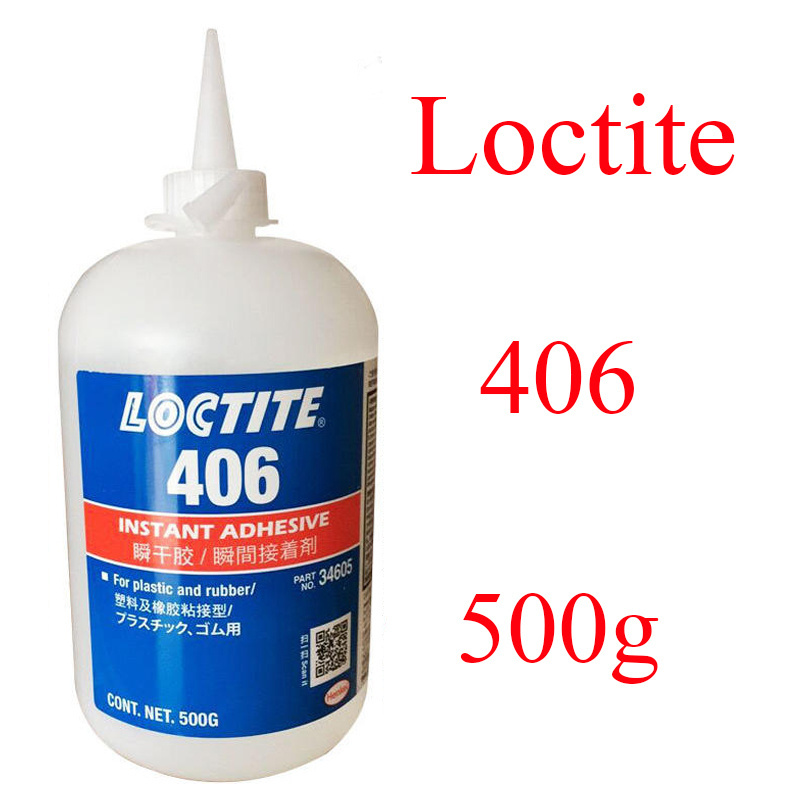 20G 50G 500G European Loctiter 401 403 406 416 480 495 496 Super Glue 435 425 415 408 498 Adhesive Metal Wood Quick Drying Glue