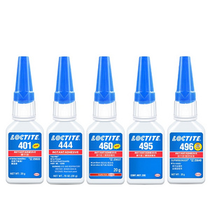 20G Loctiter Super Adhesive 495 496 444 401 460 498 Quick Instant Dry Glue Glue 4011 4014 4061 4204 4850 4860 4861 406