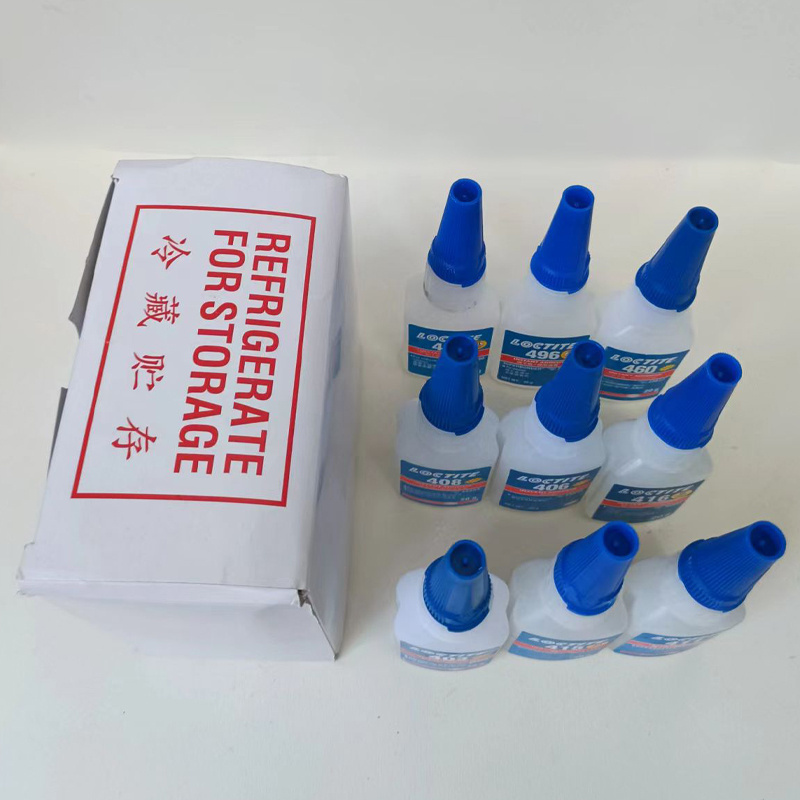 20G Loctiter Super Adhesive 495 496 444 401 460 498 Quick Instant Dry Glue Glue 4011 4014 4061 4204 4850 4860 4861 406