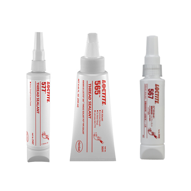 Loctit 577 Yellow 250Ml Super Glue Adhesives &Sealants Acrylic Locktite For Coarse Thread Sealant