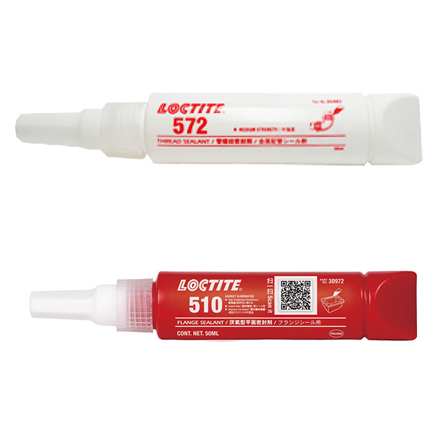 Loctit 577 Yellow 250Ml Super Glue Adhesives &Sealants Acrylic Locktite For Coarse Thread Sealant