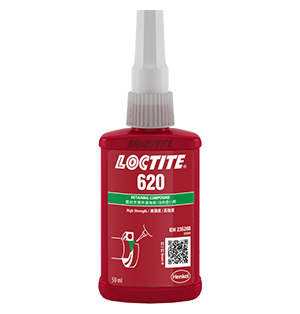 Original Loctit 620 50Ml Green Liquid Adhesives&Sealants Glues Retaining Compound For Belt Pulley And Gear Recovery