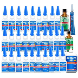 Loctit 460 20G Instant Adhesives&Sealants Cyanoacrylate Bond Glue For Metal Plastic