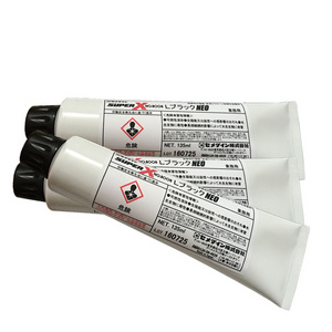 Cemedine Super-X 8008 Silicone Sealant Adhesive Glue