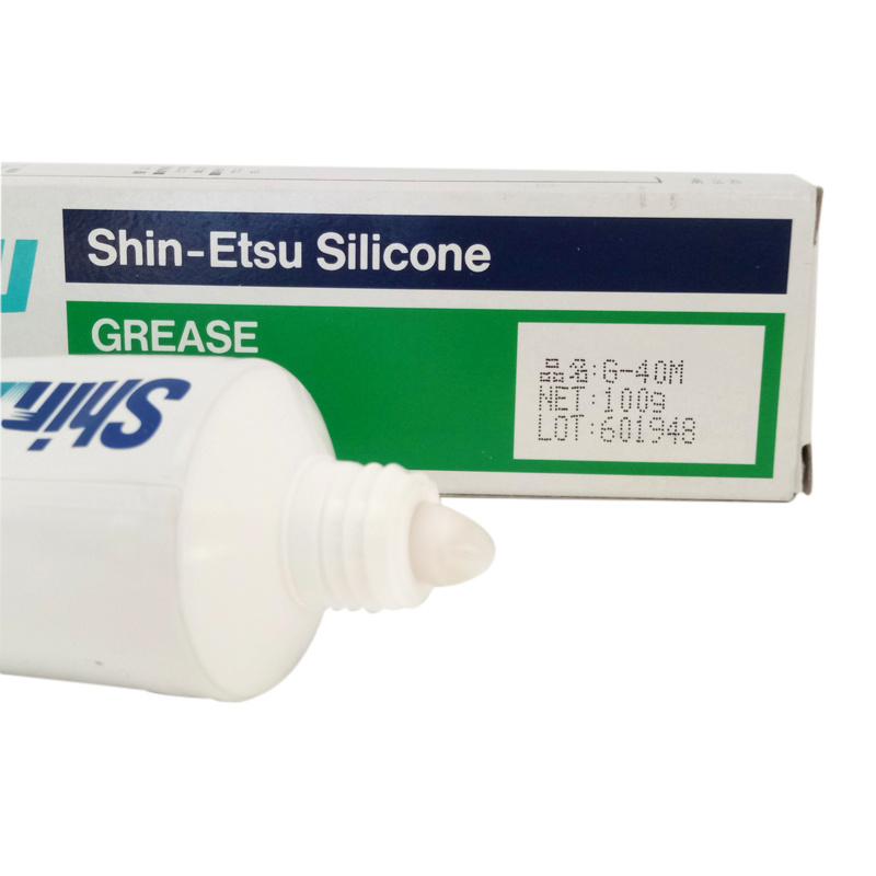 Shinetsu G-40M/L High Temperature Bearing Lubricating Grease Sealing Silicone Grease