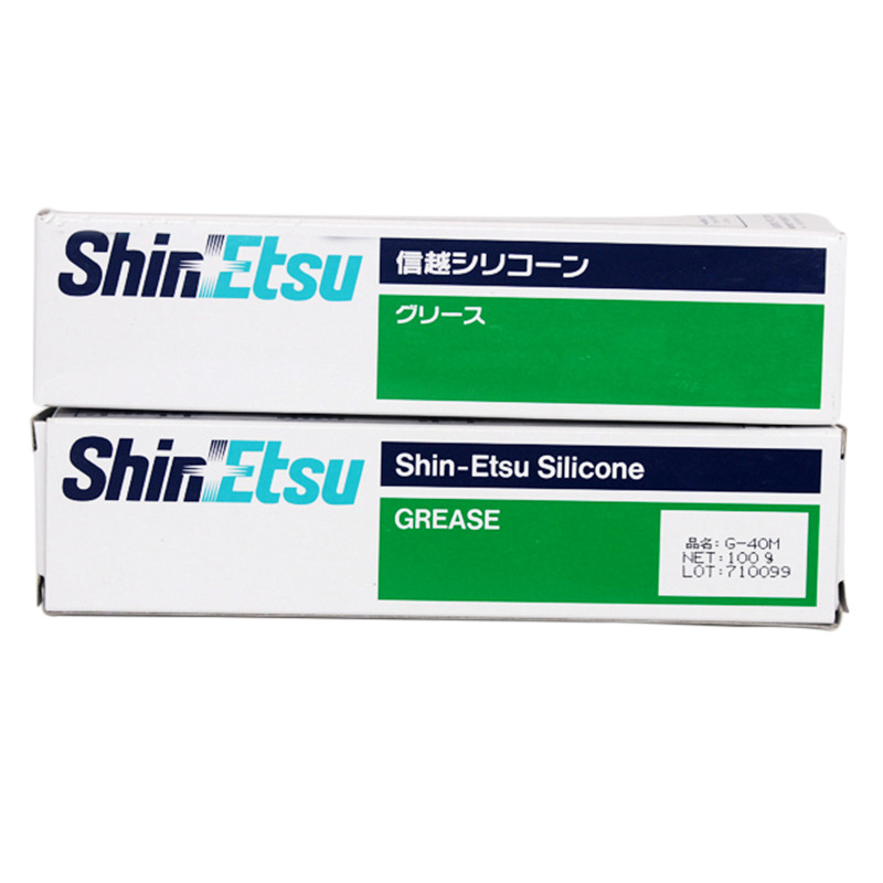 Shinetsu G-40M/L High Temperature Bearing Lubricating Grease Sealing Silicone Grease