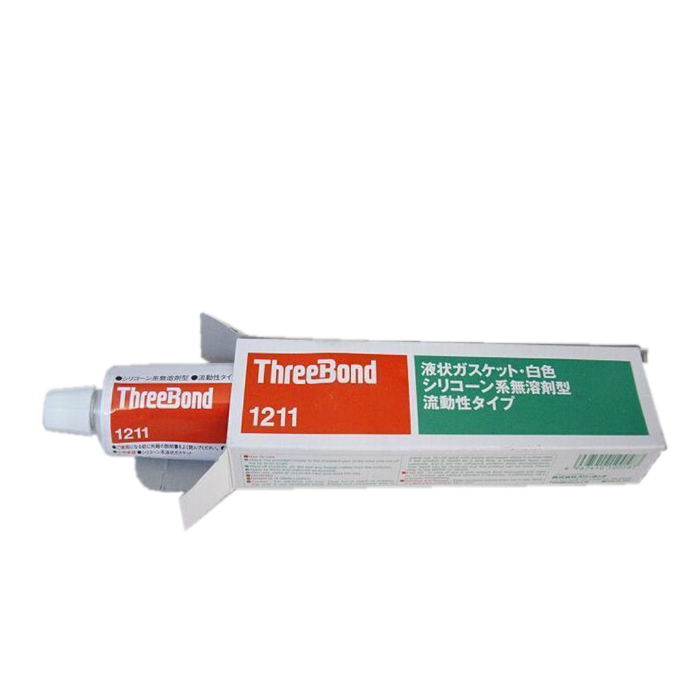 Threebond 1211 White Liquid Gasket Glue