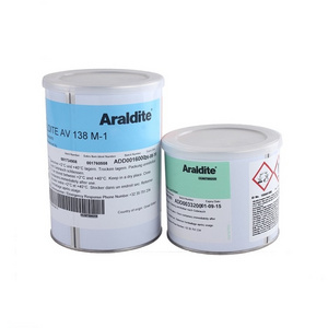 Araldite High Temperature Adhesives Epoxy Resin AB Glue