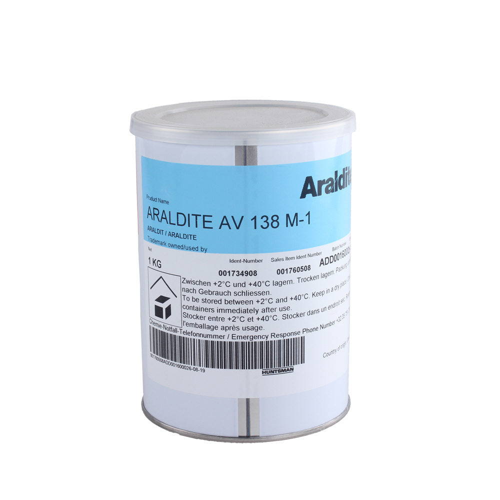 Araldite High Temperature Adhesives Epoxy Resin AB Glue