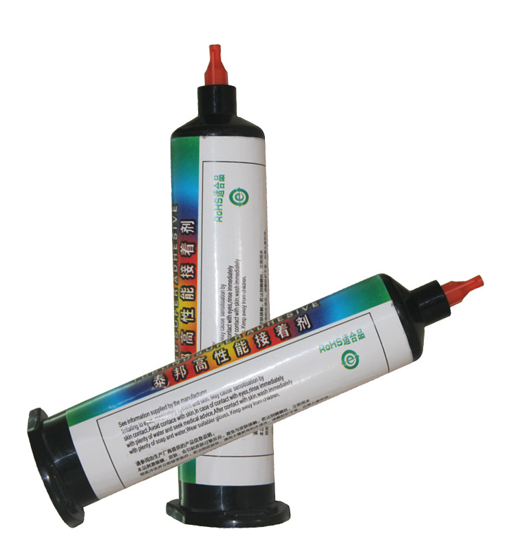 OEM Liquid Plastic UV Glue 5 Second Fix Super Glue