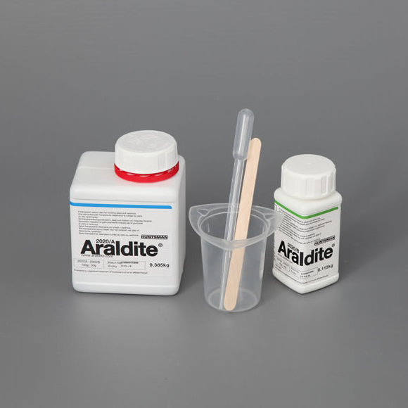 Hot Sell Araldite 2020 Crystal Transparent Epoxy Resin AB Glue