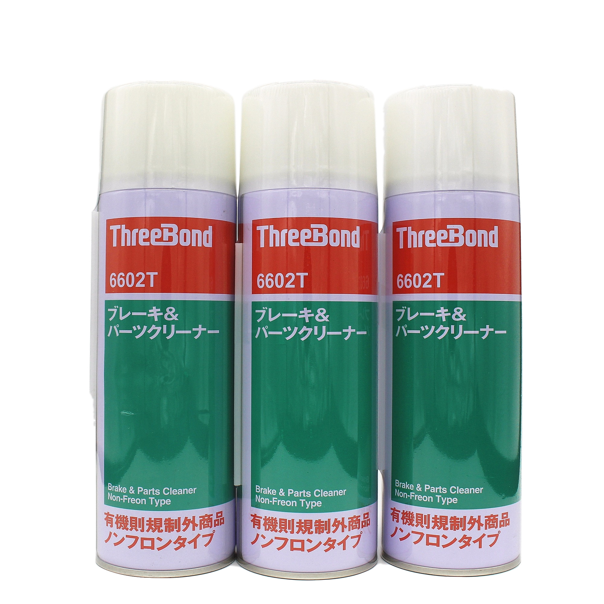 Threebond 6602T Automotive Parts Aerosol Brake Cleaning sealant