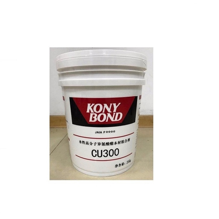 Konishi CU300 Polyol Isocyanate Water Based White Glue Pva