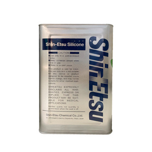 2021 High Quality Transparent ShinEtsu KST-THINNER 14Kg Industrial Grease Seal Silicone Lubricant Grease For Sale