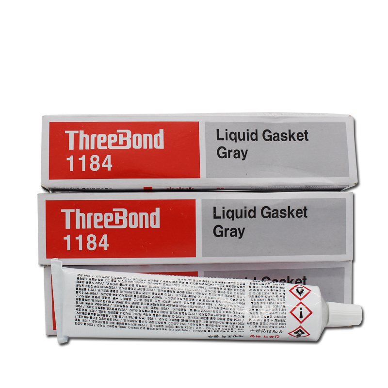 Threebond TB1184 Liquid Gasket Resistant To Oil And Water And Gasoline Adhesive