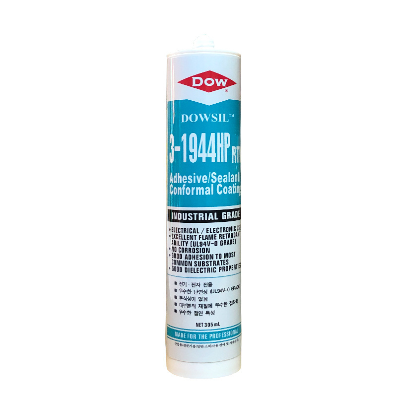 Dow Corning 3-1944Hp Rtv Coating Elastic Glue, High Temperature Resistant Waterproof Insulating Sealant