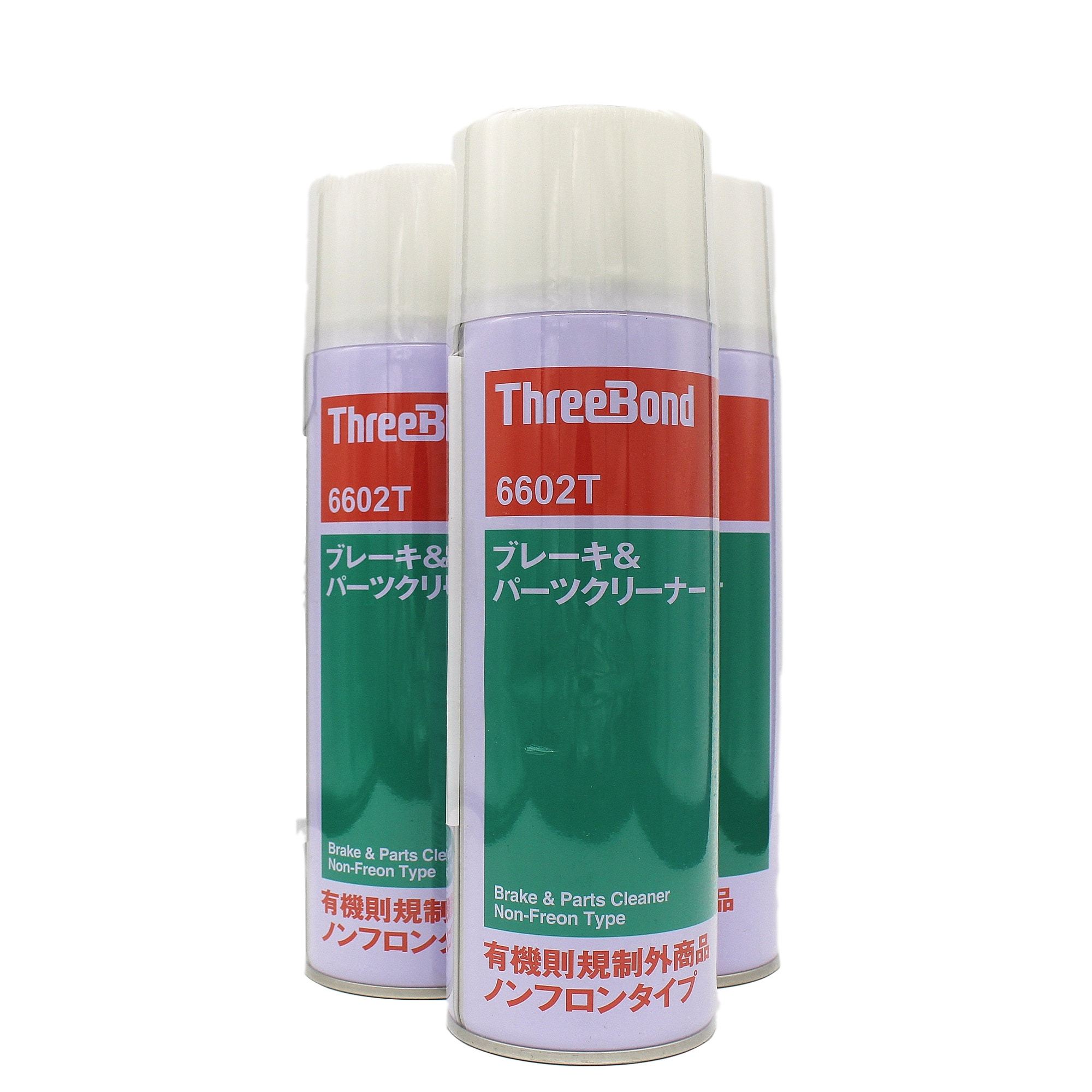 Threebond 6602T Automotive Parts Aerosol Brake Cleaning sealant