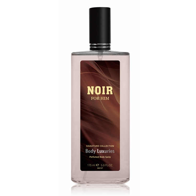 Body Luxuries Brand Noir for Him Men's Perfume for bulk