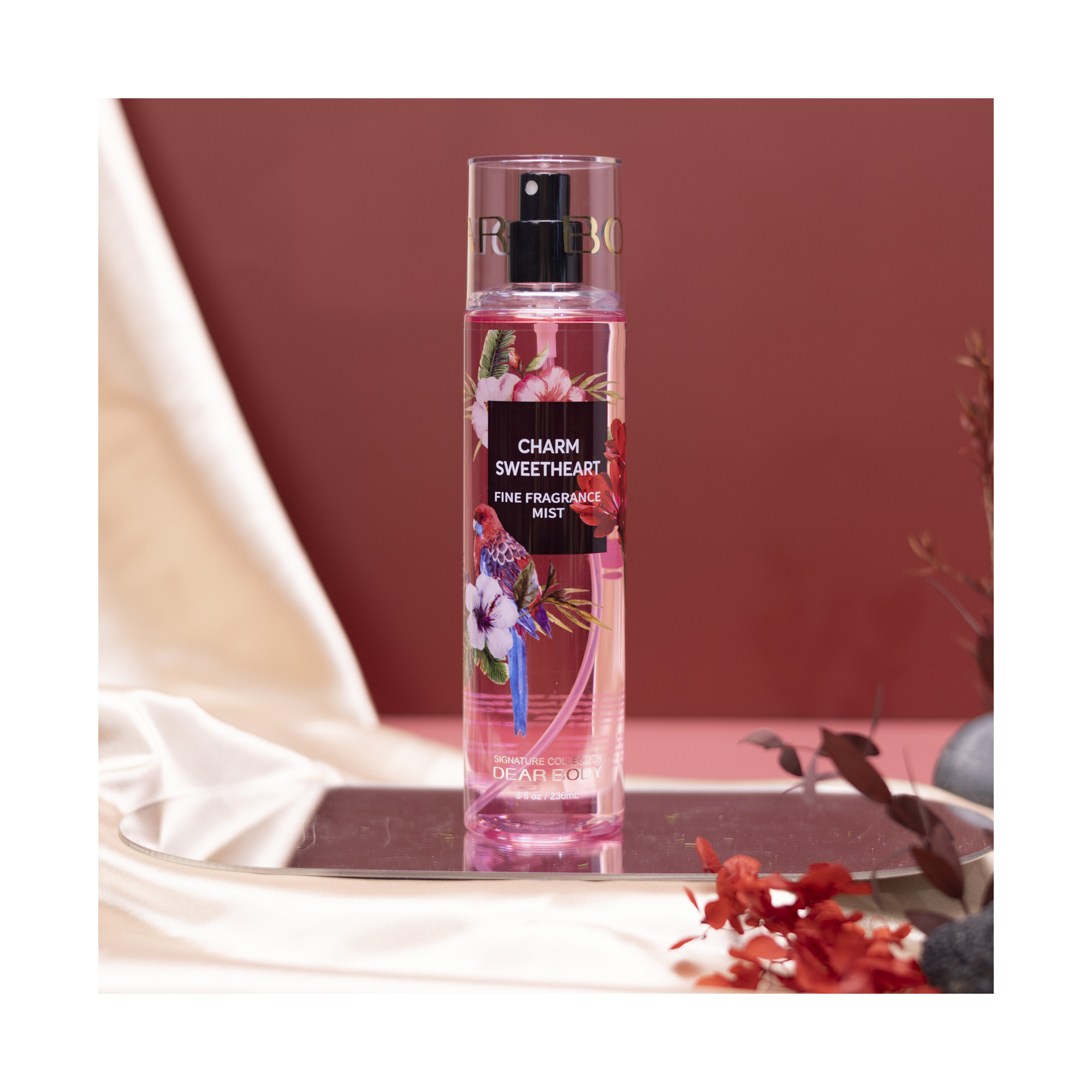 Cheap factory wholesale bath and body works body mist perfume and body splash