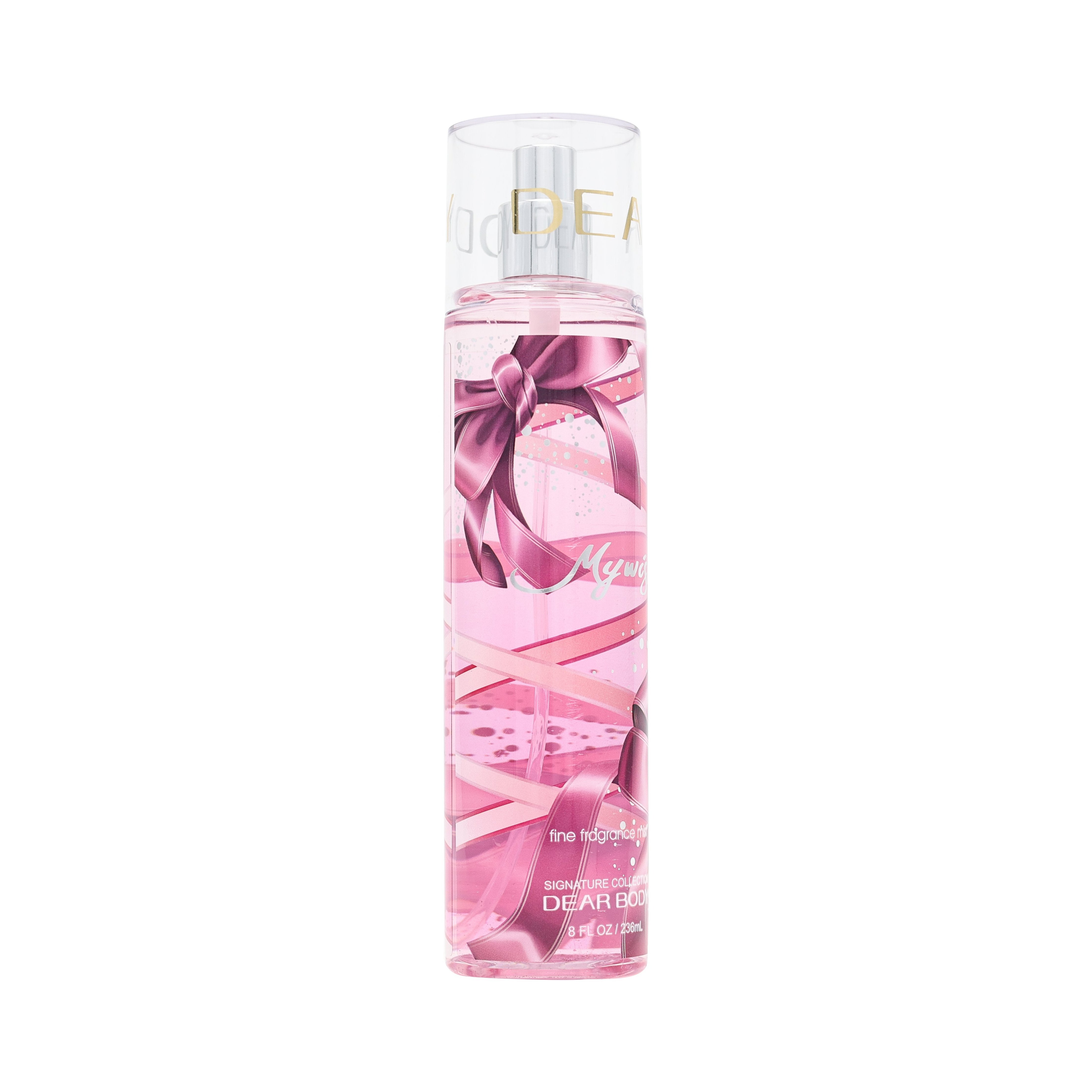 Japanese Cherry Blossom wholesale long-lasting natural body spray perfume for women