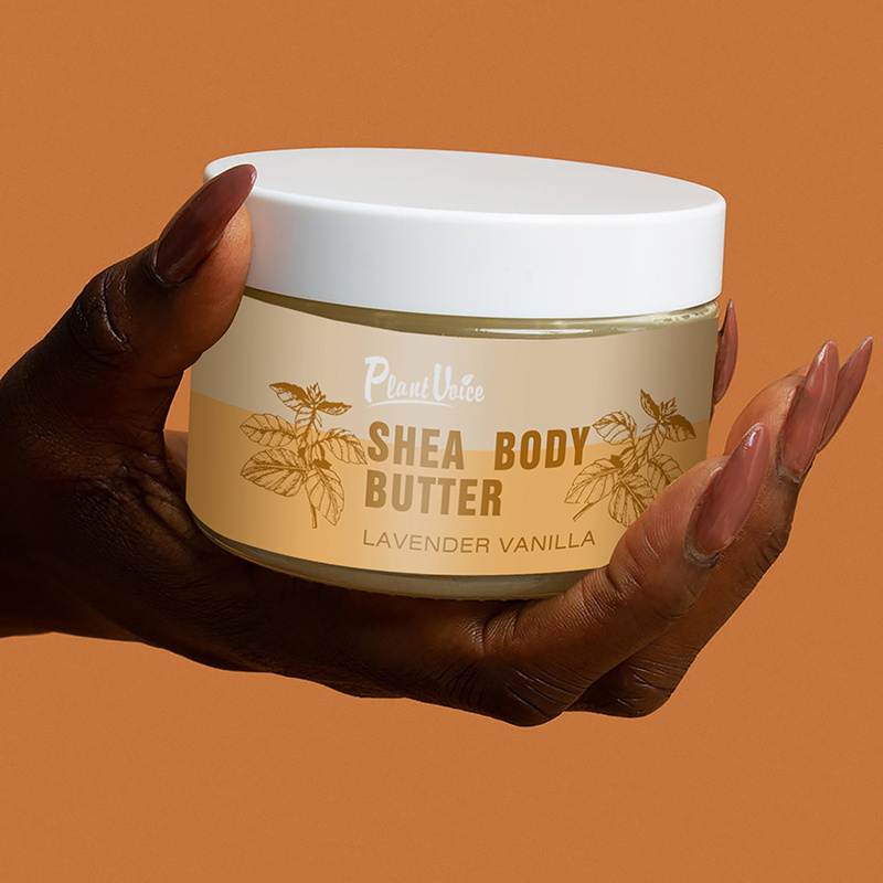 Natural Organic Whipped Almond Body Shea Cocoa Butters Lotion Wholesale Raw Whipped Body Butter Vegan Bulk Private Label