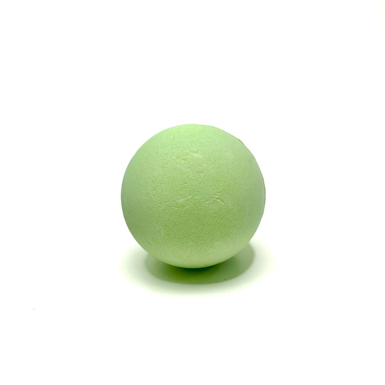 Grooming Products Bath Bomb Organic Vegan Material With Packaging