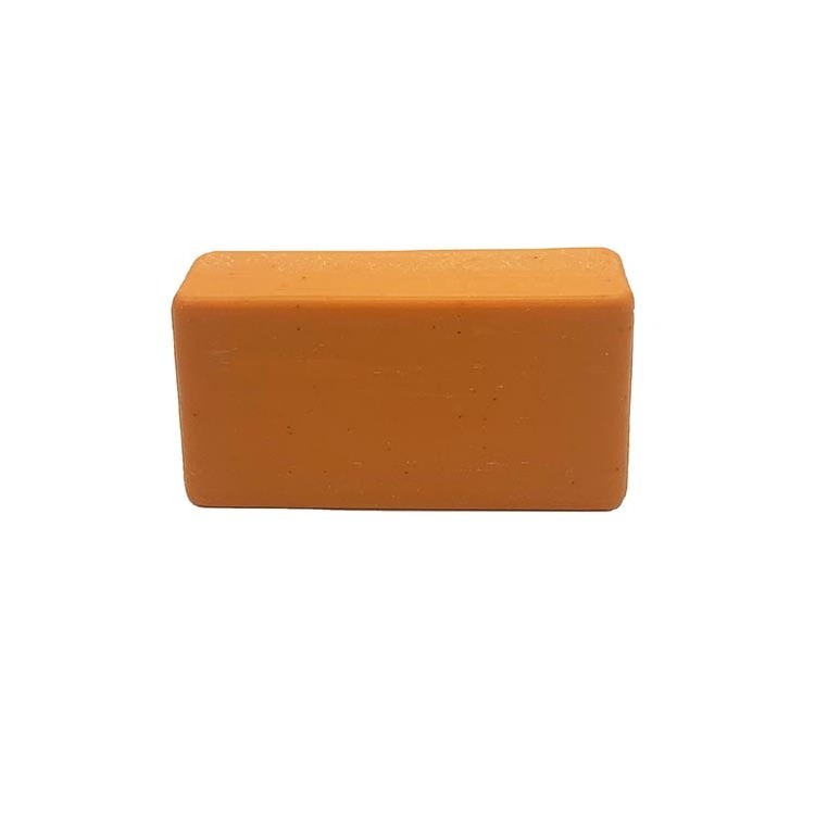 Herbal Papaya Extract Goat Milk Soap Cleansing Whitening Goat Milk Papaya Soap