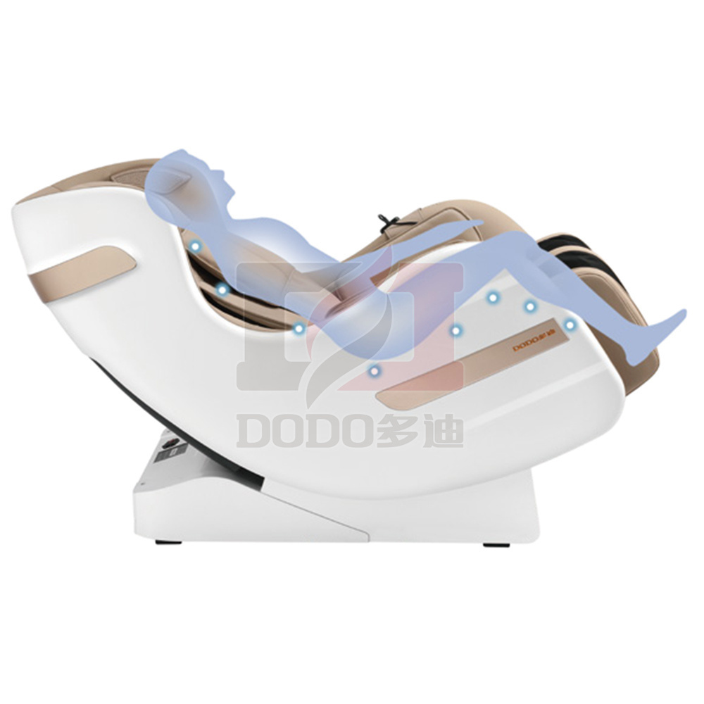 Dosast electric luxury zero gravity 4d vending full body massage chair