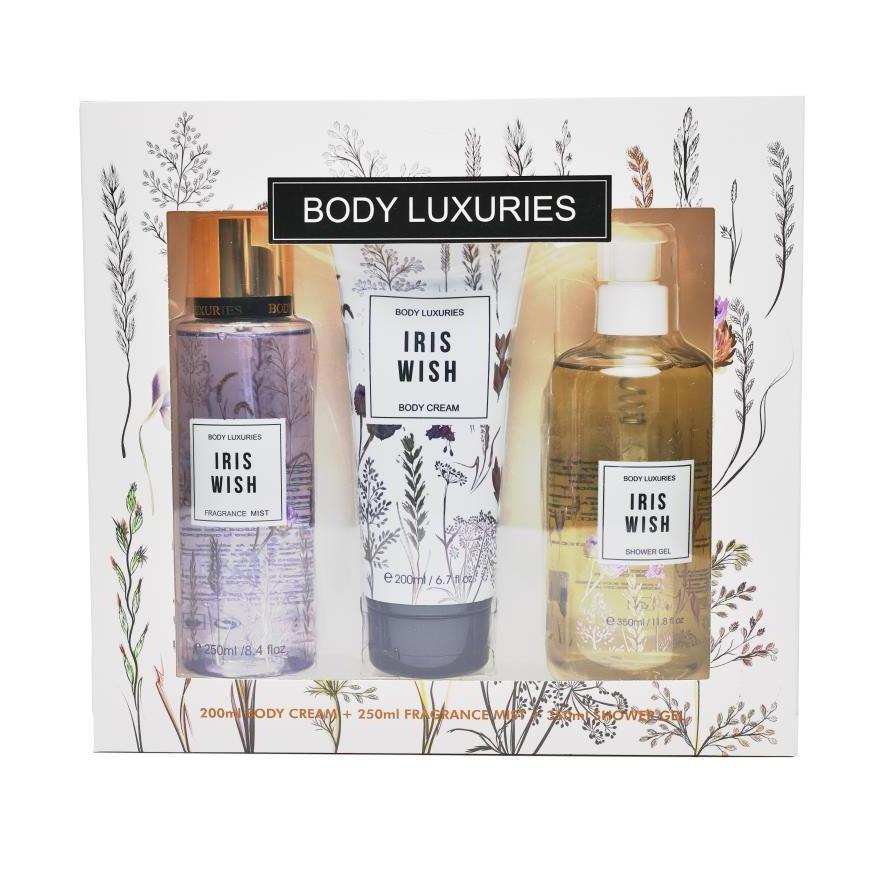 valentines day birthday bath and body works perfume gift sets for women FACTORY PRICE 3 in 1/2 in 1 body mist gift set