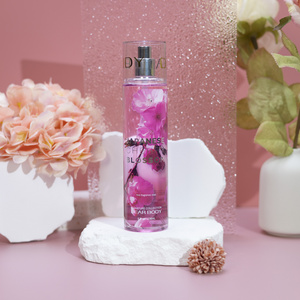 Mothers Day Japanese cherry blossom body mist low price 236ml woman perfume