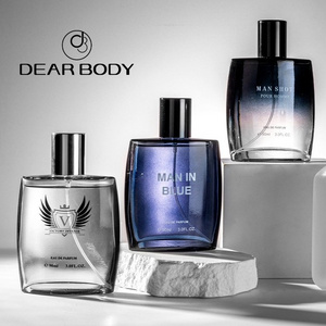 Men's Cologne Brand Collection Perfumes Original 90ml Men's Perfume Luxury Brand Body Splash