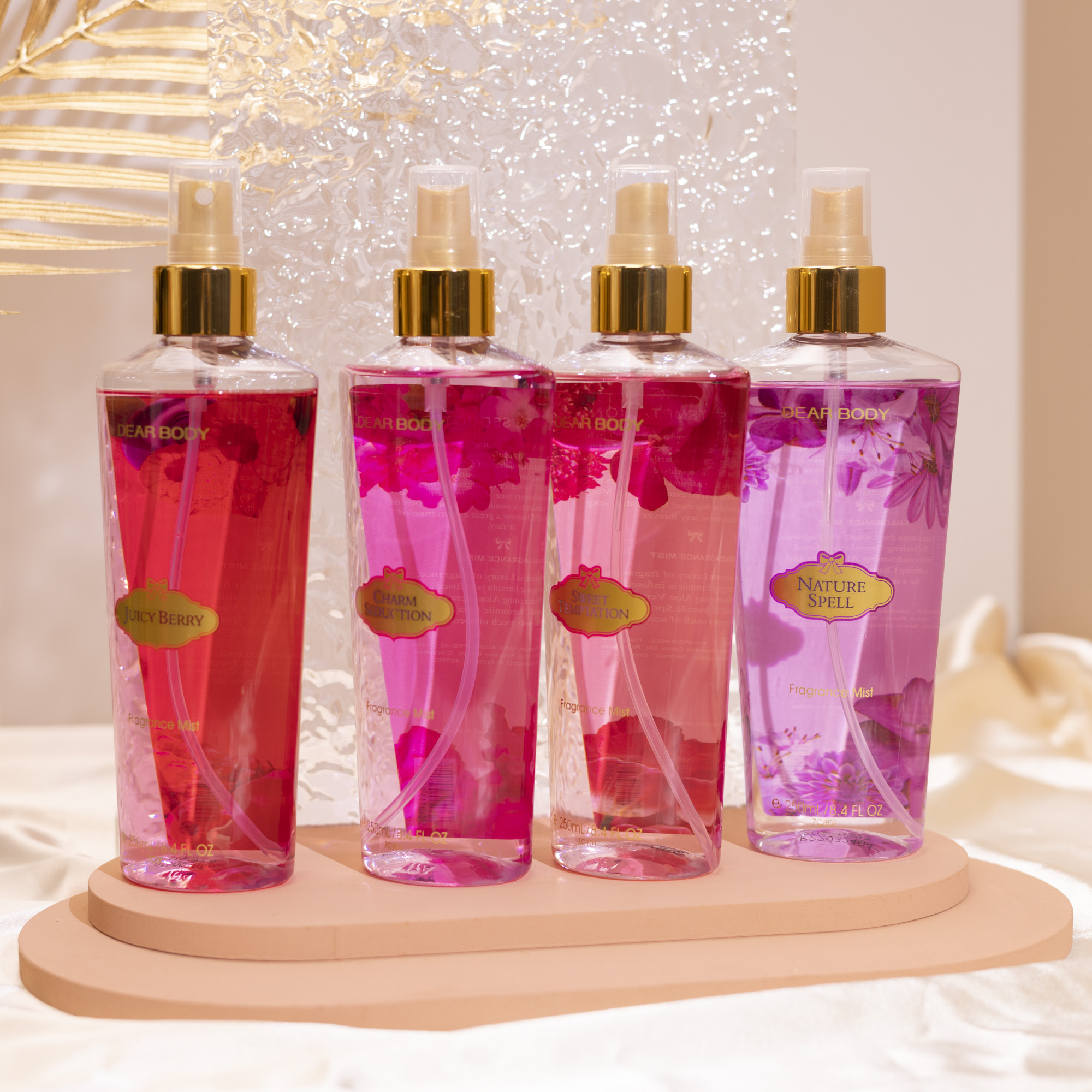 Newest cheap body splash bath and body works women's perfume long lasting perfumes original