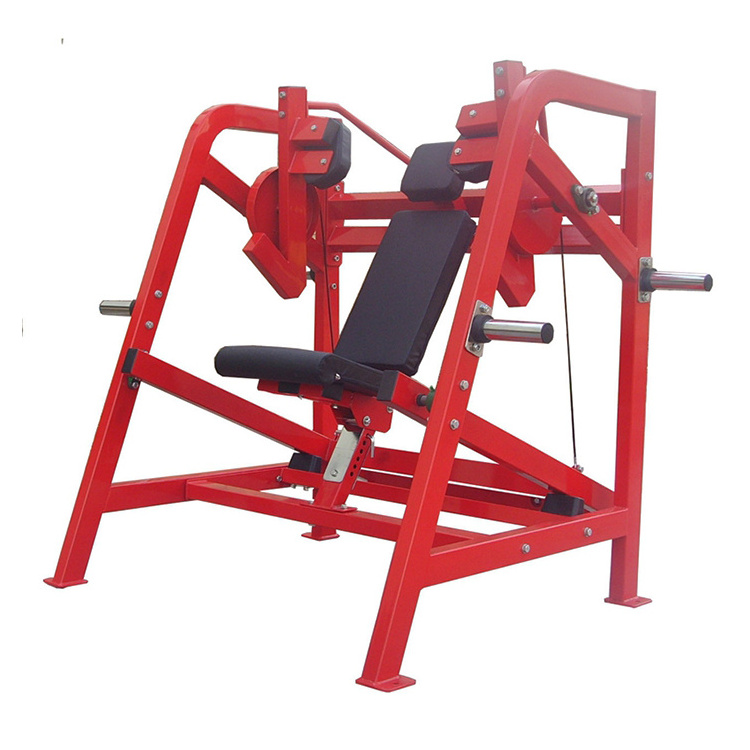 commercial gym equipment Professional body building fitness gym equipment pullover hammer arm machine