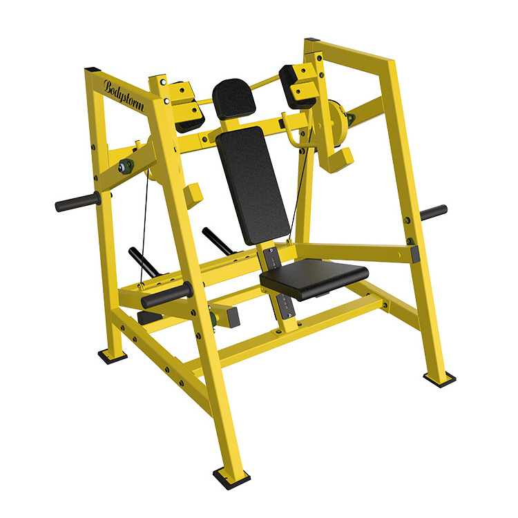 commercial gym equipment commercial gym equipment Arm press back muscle pullover hammer arm machine