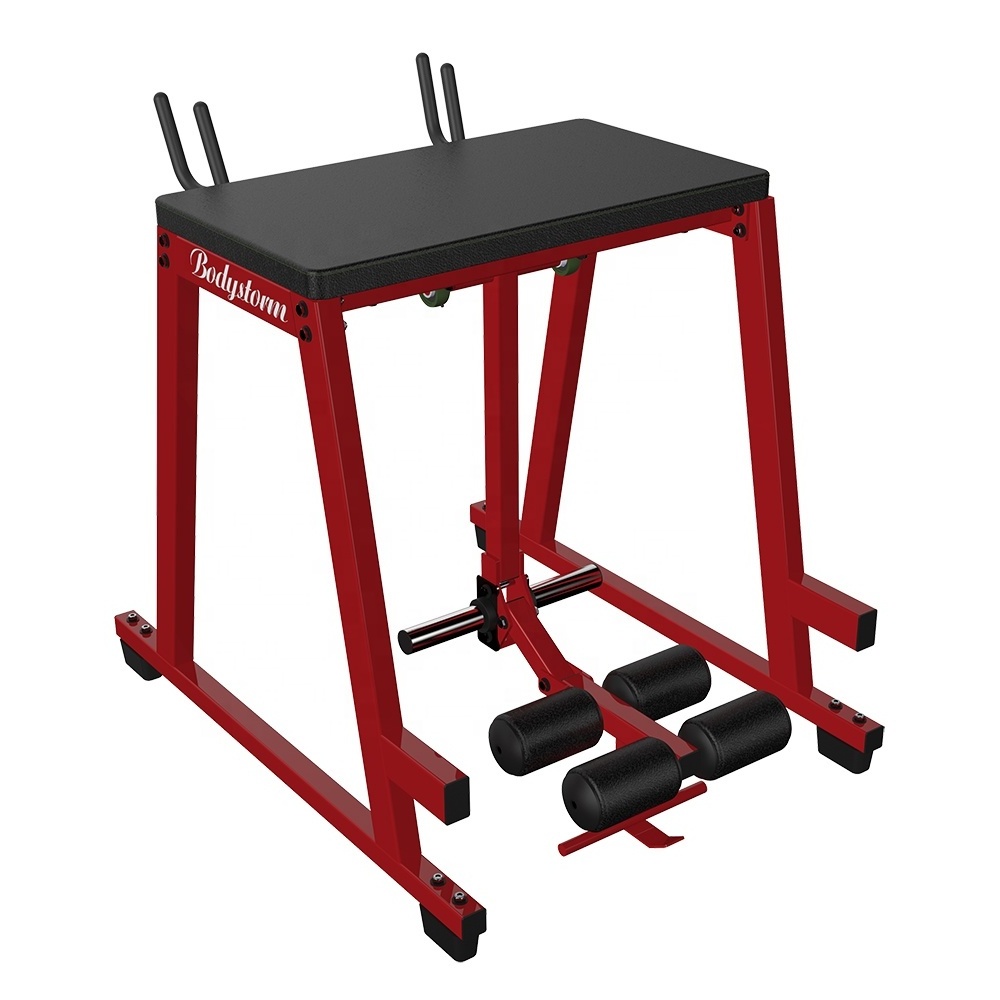 commercial gym equipment Commercial gym fitness strength bodybuilding equipment leg swing prone straight machine