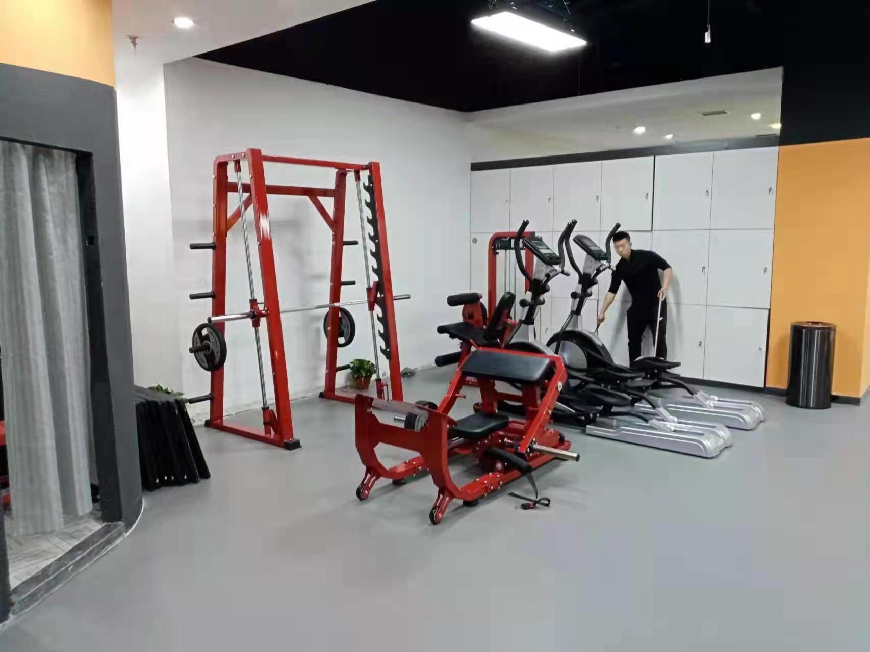 commercial gym equipment Commercial gym fitness equipment glute hip thrust machine