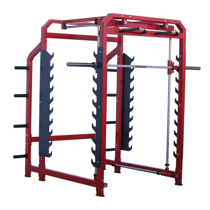 commercial gym equipment Hot sale and commercial 3-D Smith machines exercise trainer gym equipment