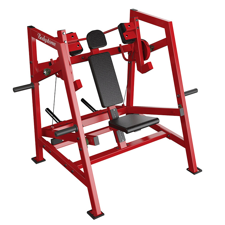 commercial gym equipment Professional body building fitness gym equipment pullover hammer arm machine