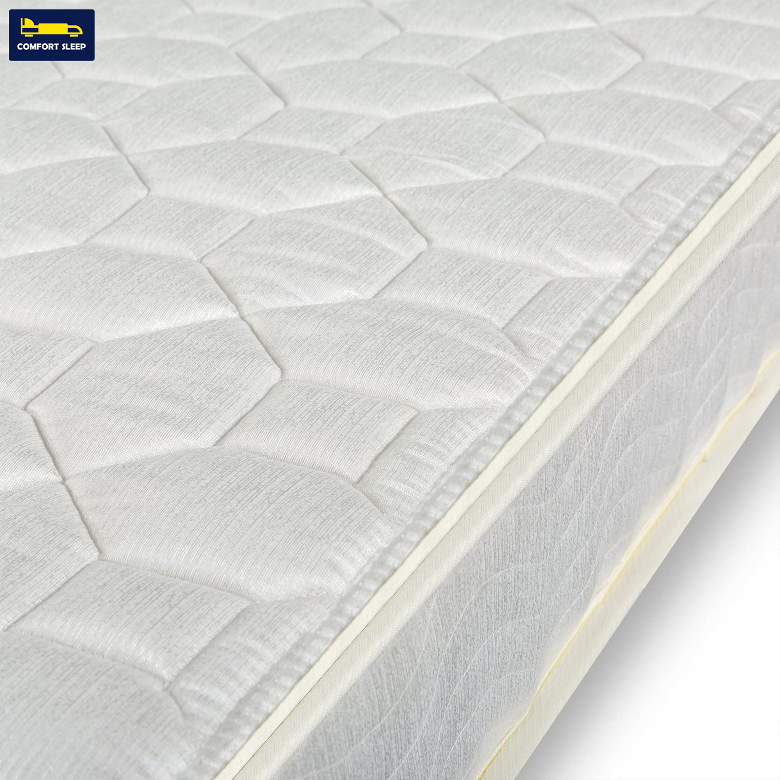 High-density memory foam queen size rolled up spring mattress comfortable foam memory foam matelas spring bed mattress