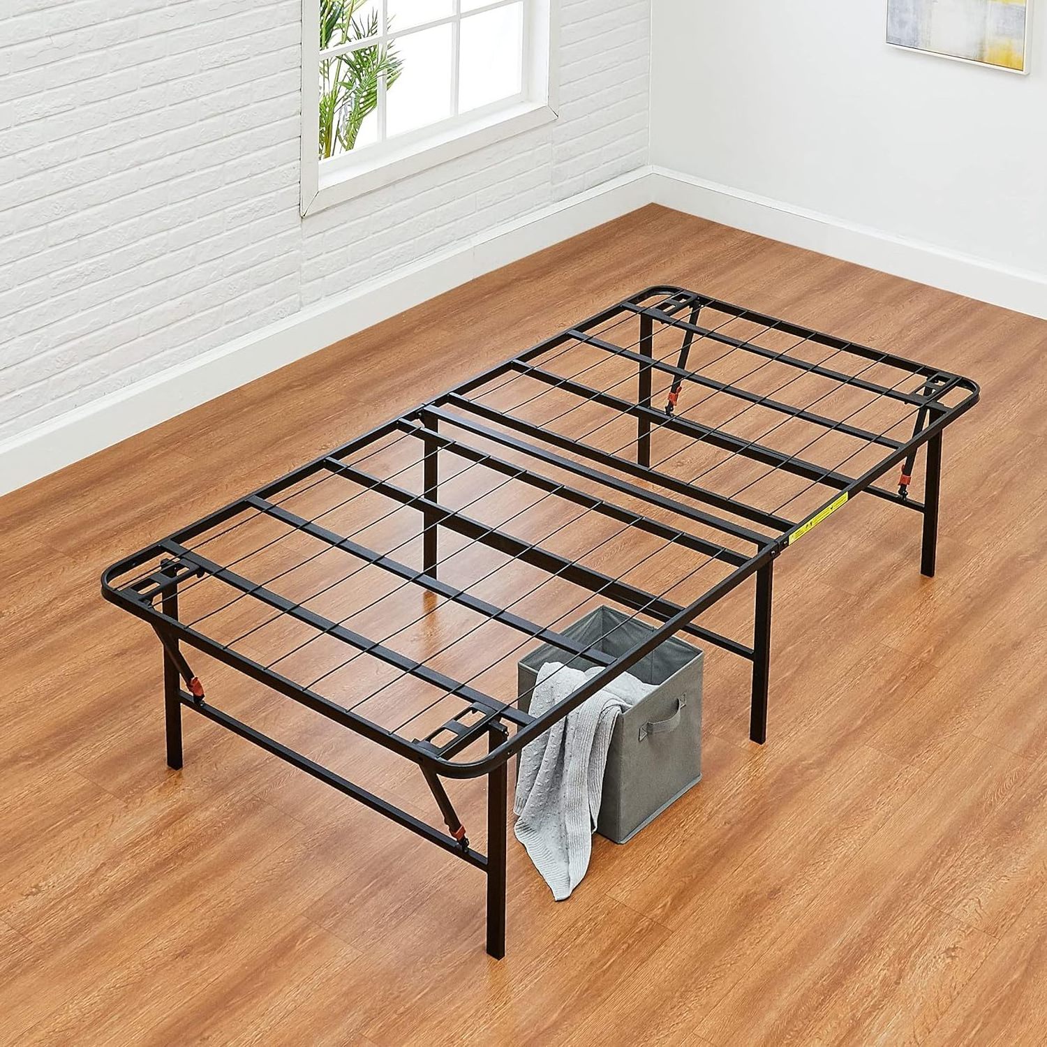 dormitory double twin size steel iron slatted metal raised garden bed frame queen metal bed