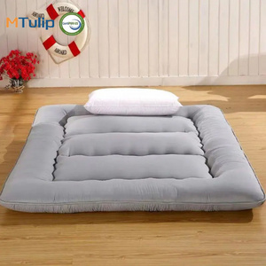 roll sleeping well full inch mattress stores near me colchon twin queen king double POLY FIBER memory foam mattress