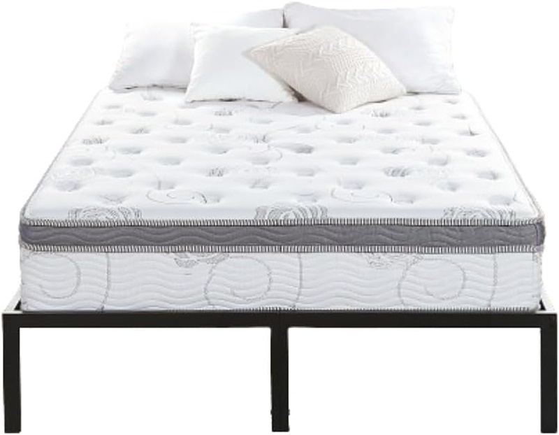 King queen single size stores near me Matratze Colchon mattress in a box brands size memory foam pocket spring mattress