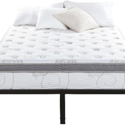 King queen single size stores near me Matratze Colchon mattress in a box brands size memory foam pocket spring mattress