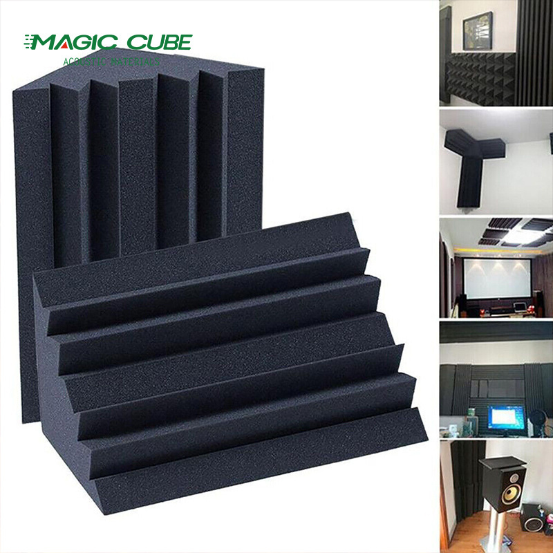 Cheap Factory Price Acoustic Diffuser For Bass Trap Studio Bass Traps Trap Bass