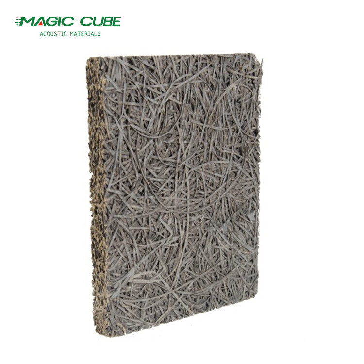 Inorganic cement material sound acoustic wall panel ceiling wall panels sound diffuser acoustic panel