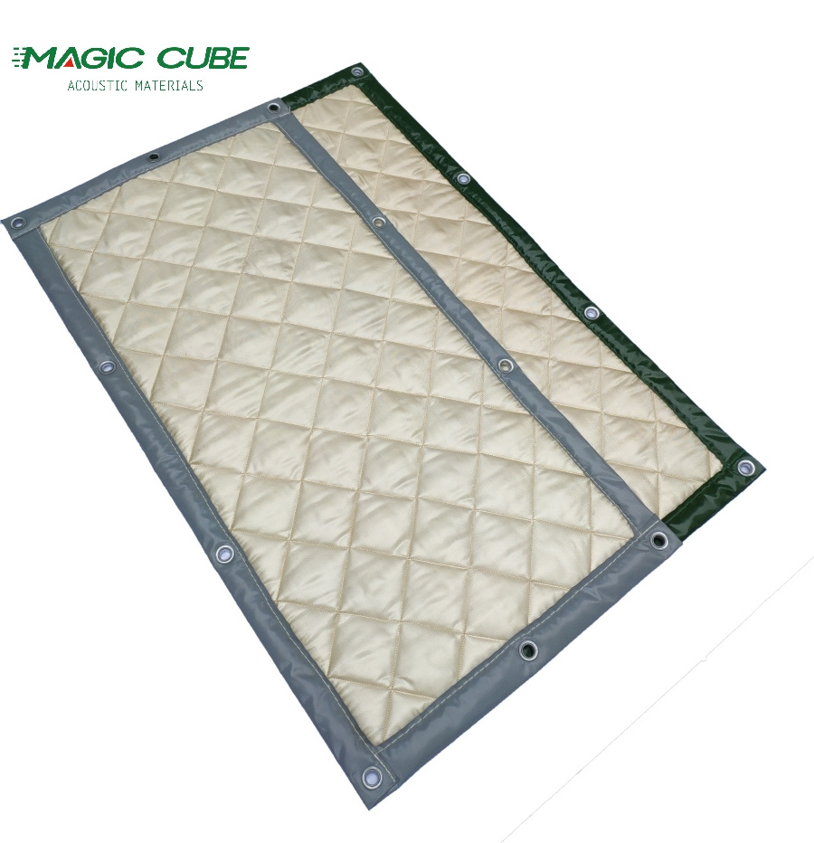 Chinese new arrival 2022 hot selling Acoustical Noise Barrier,Noise Barrier Panels,Residential Noise barrier fencing