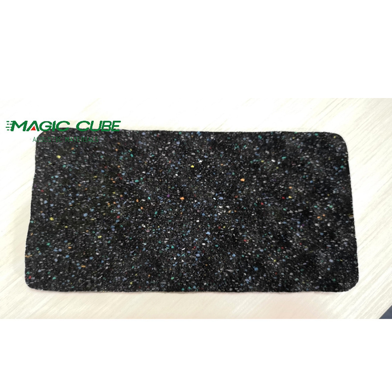 Premium Quality China Manufacturer  Eco Friendly Vibration Damping Mat for Fitness