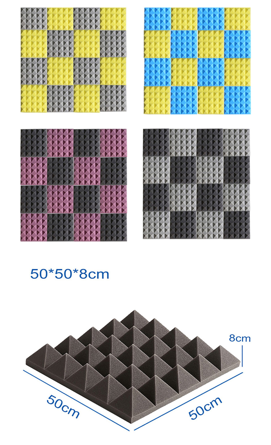 best cheap soundproofing acoustic foam for home studio