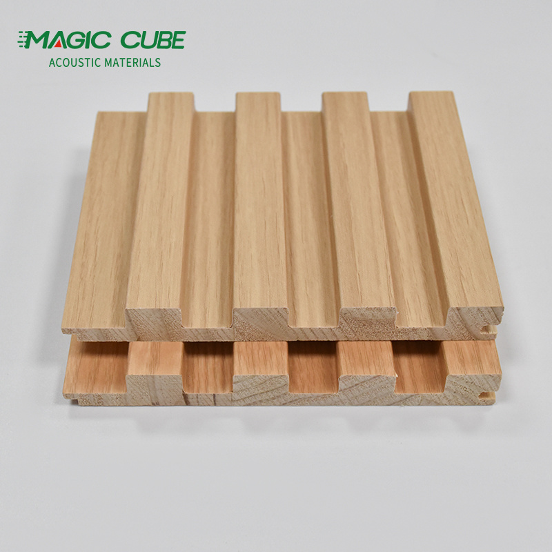 Hot selling eco-friendly solid wood panel for wall or ceiling